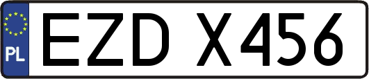 EZDX456