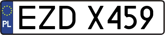 EZDX459