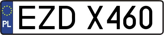 EZDX460