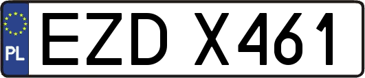 EZDX461