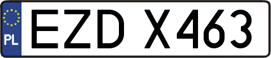 EZDX463