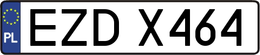 EZDX464