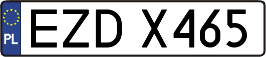 EZDX465