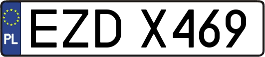 EZDX469