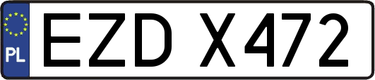 EZDX472