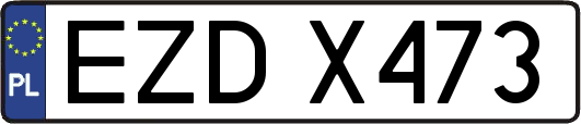 EZDX473
