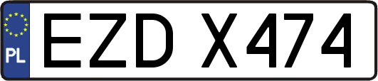 EZDX474