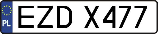 EZDX477