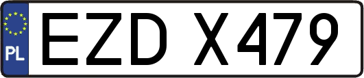 EZDX479