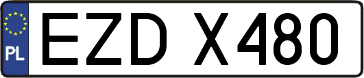 EZDX480