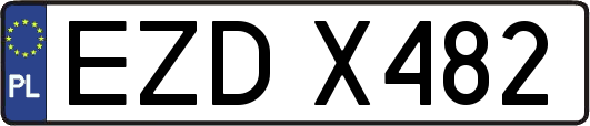 EZDX482