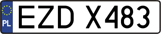 EZDX483