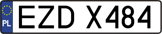 EZDX484