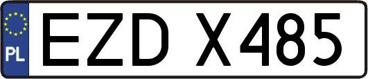 EZDX485