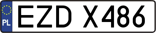 EZDX486