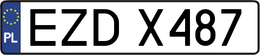 EZDX487