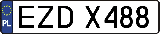 EZDX488