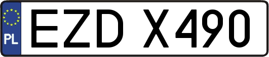 EZDX490