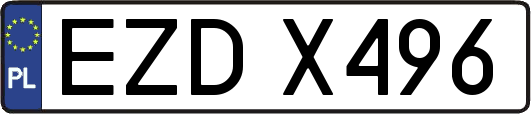 EZDX496