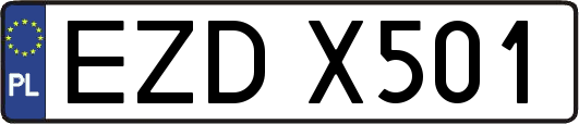 EZDX501