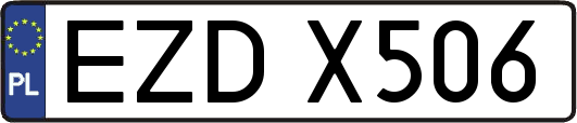 EZDX506