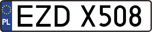 EZDX508