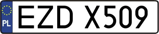 EZDX509