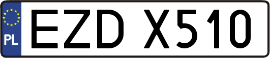 EZDX510