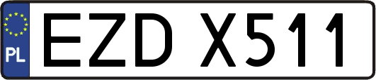 EZDX511