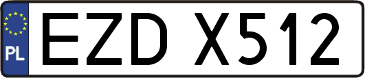 EZDX512