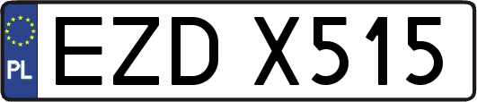 EZDX515