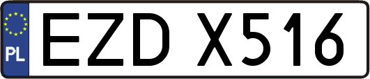 EZDX516