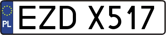 EZDX517