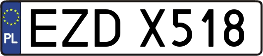 EZDX518