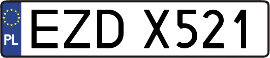 EZDX521