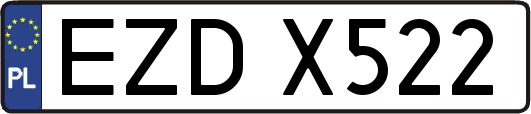 EZDX522