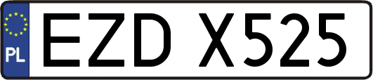 EZDX525
