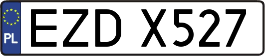 EZDX527