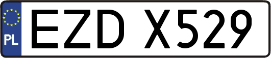 EZDX529