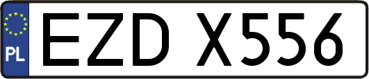 EZDX556
