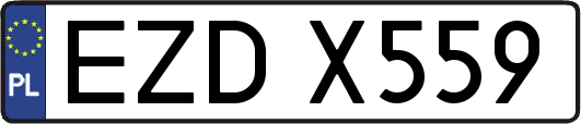 EZDX559
