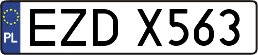 EZDX563