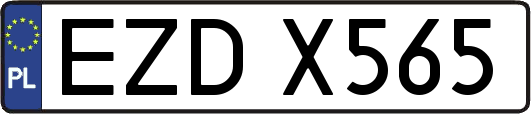EZDX565