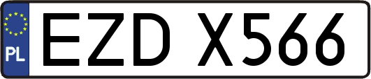EZDX566