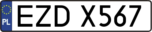 EZDX567