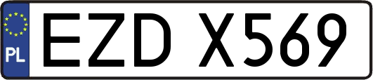 EZDX569