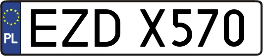 EZDX570