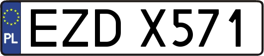 EZDX571