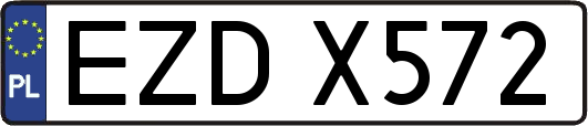 EZDX572