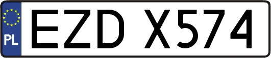 EZDX574